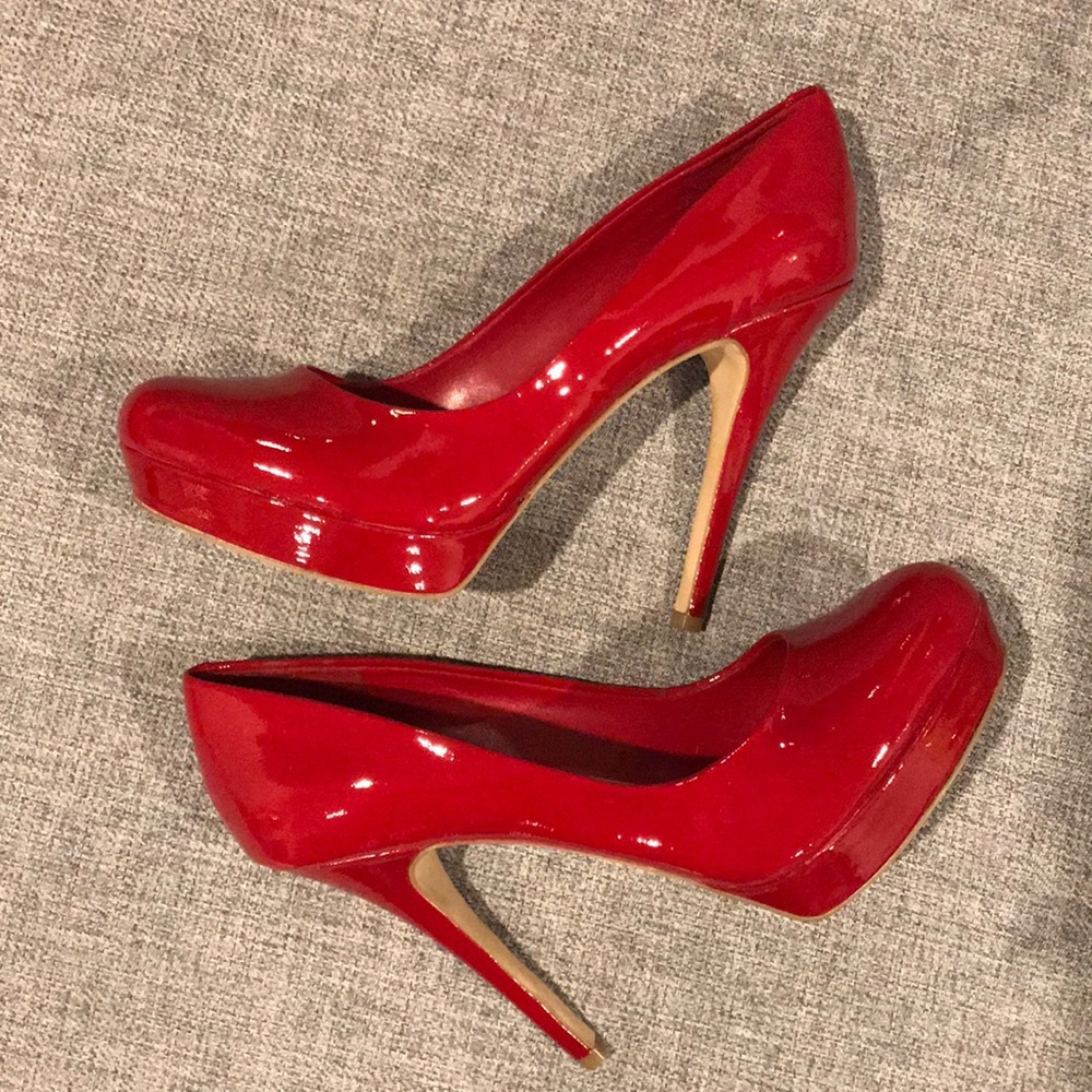 Final price: Arturo Chiang Pumps 6.5 Red